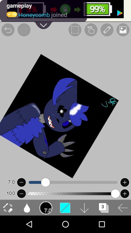 amino-Blue's animations-ddd75246