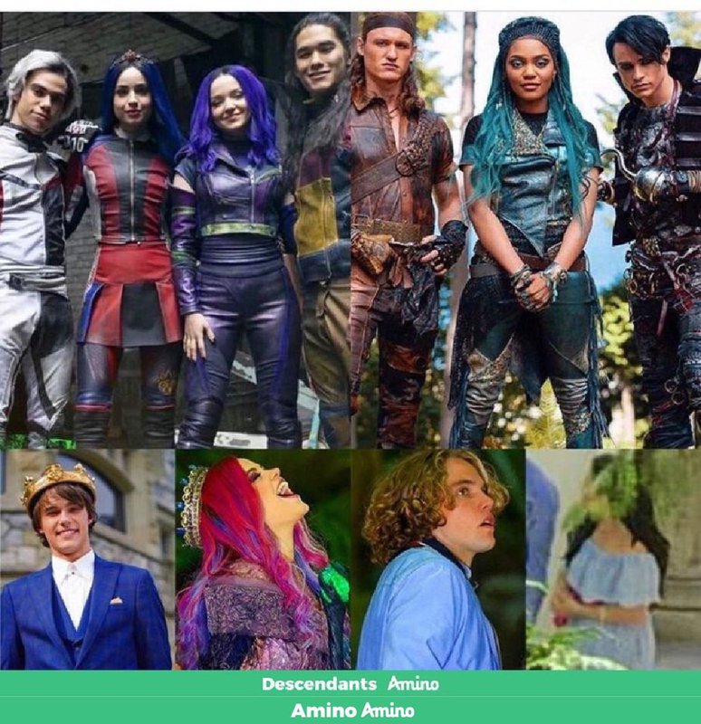 amino-Evie ™ #Descendants4ever-da1cda89