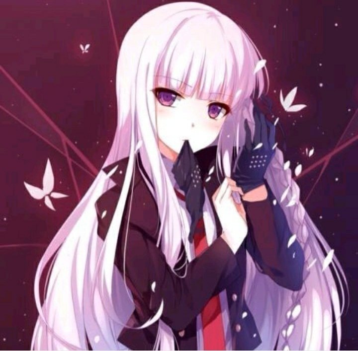 amino-💕Kirigiri kyoko💕-4e54380c