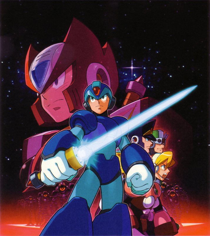 amino-Mega Man-33686838