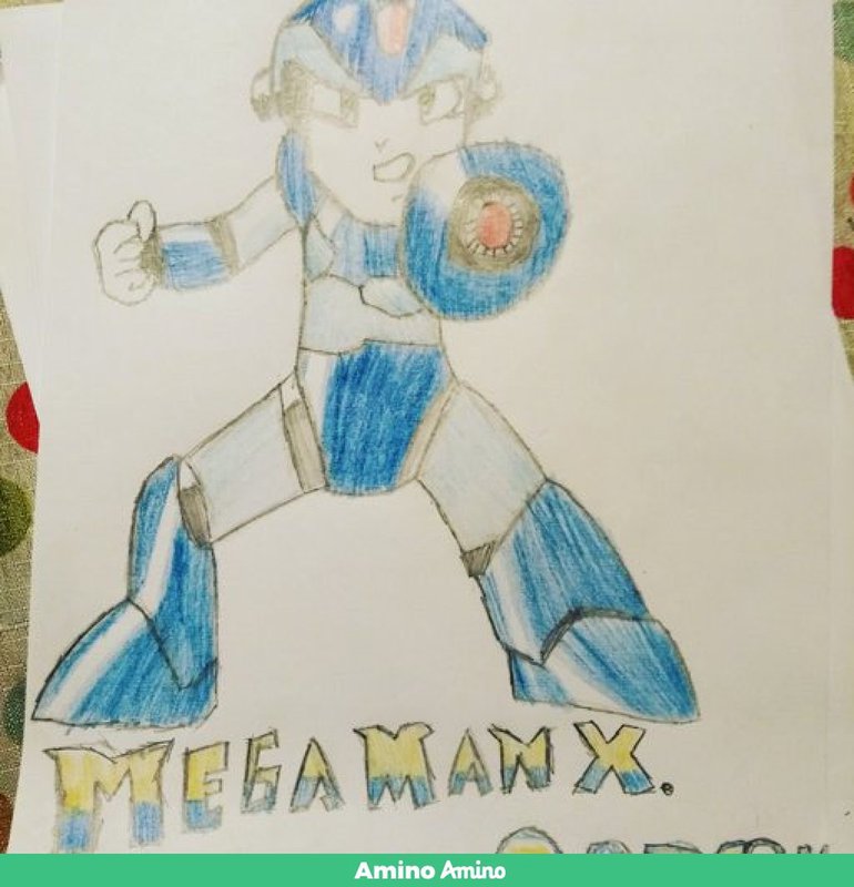 amino-Mega Man-238992f8