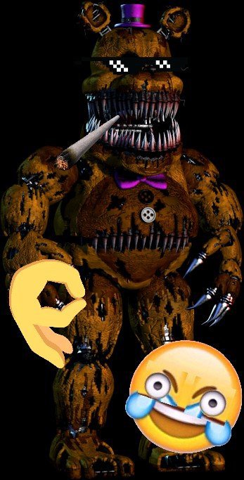 amino-Golden Freddy-48cf055b