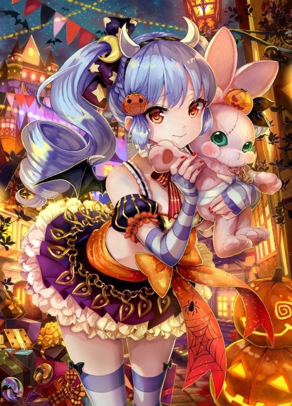 amino-🎃~r o s e y~princess witch~🎃-0180c816