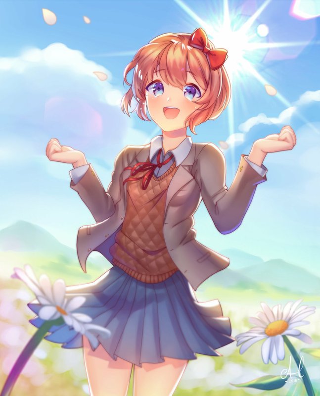 amino-❤️☀️Sayori☀️❤️-2c76a9ed