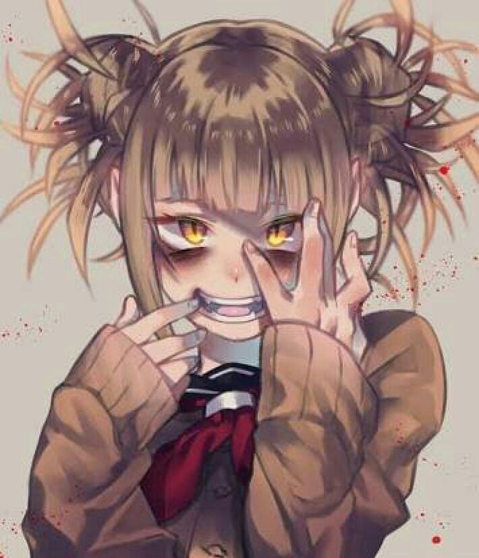 amino-🔪 Toga Himiko 🔪-c1f06f85