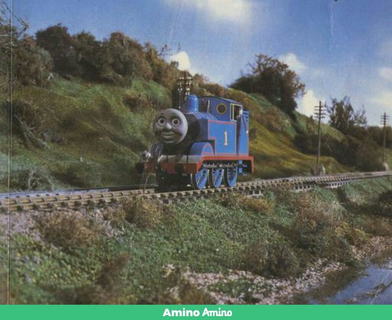 amino-Thomas the tank engine-a5badd00