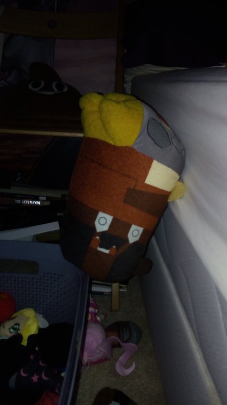 amino-Star Lord Plushie-3adc3746