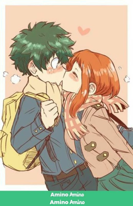 amino-❤💚 izuku-kun midoriya /hero deku-kun💚❤-7268f256