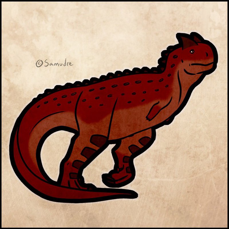 amino-Mighty T-Rex (CarmJediHero1025)-a78f6fd2