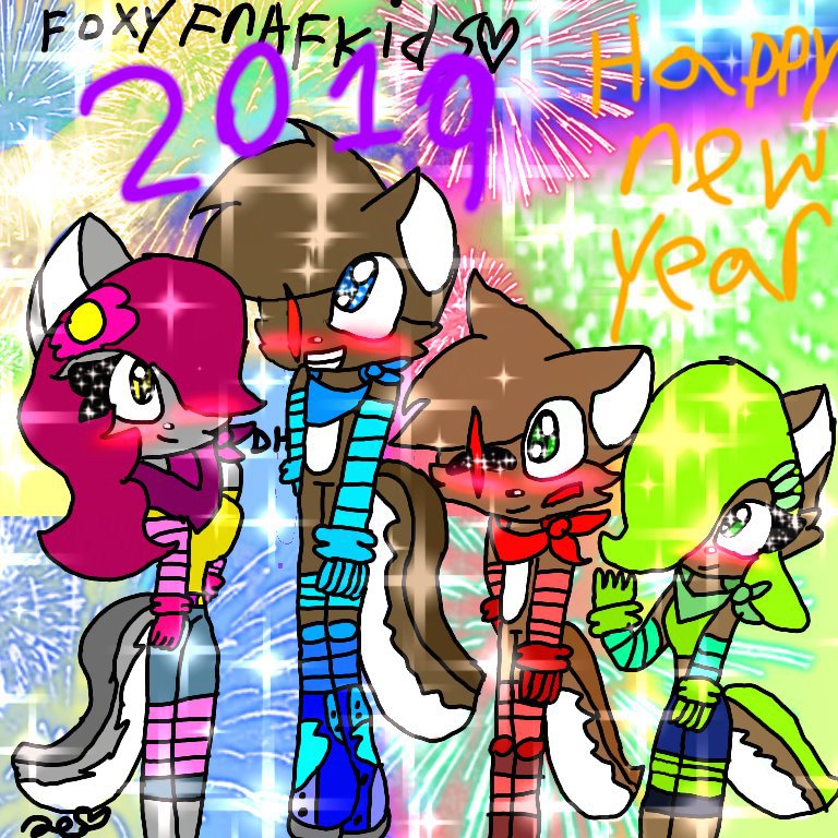 amino-squirrely the squirrel 2019💙/foxychu💜-e522f13d