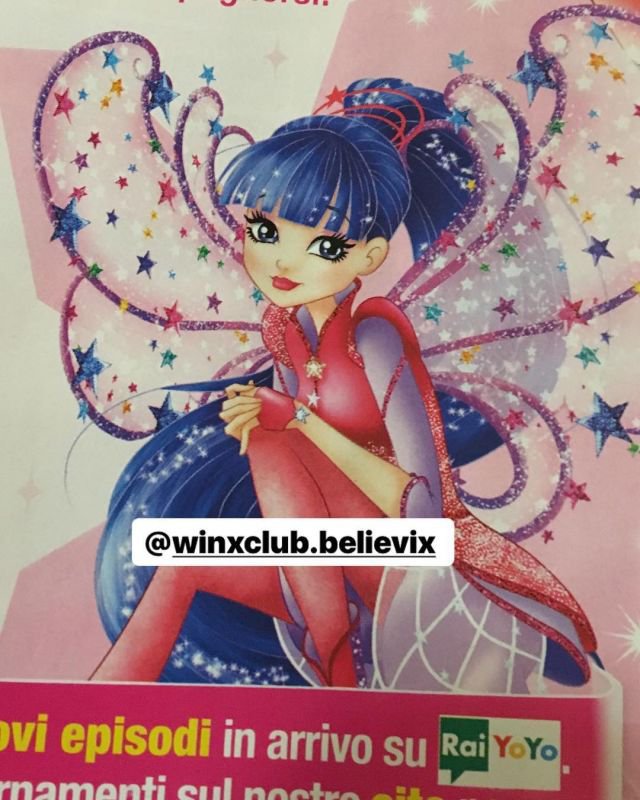 amino-Ilaria Forever Winx #IloveBunnix (Hiatus for perso-cb5aec90