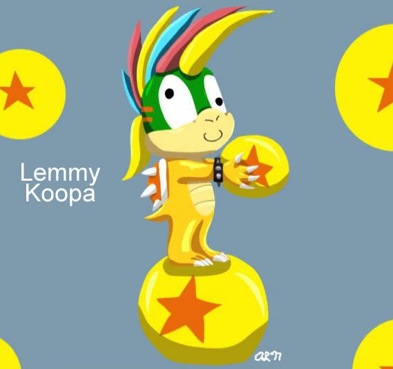 amino-Lemmy koopa(sad/heartbroken)-42947847