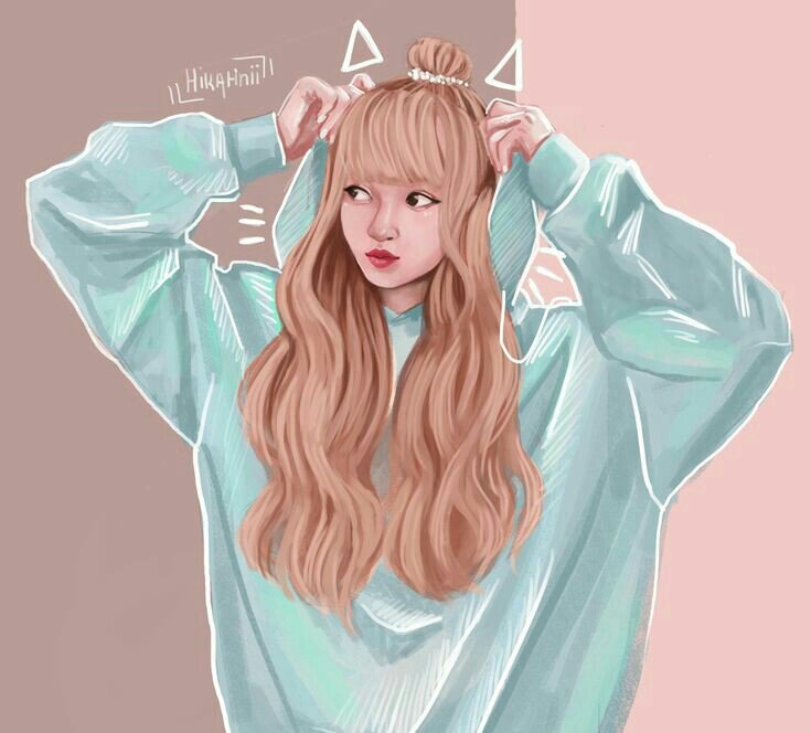 amino-➵ lalisa manoban ❆-452888f4