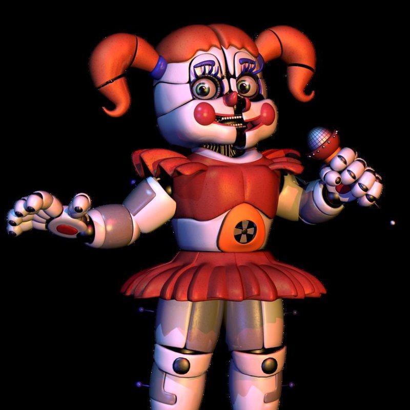 amino-Circus baby-79cd0ae0