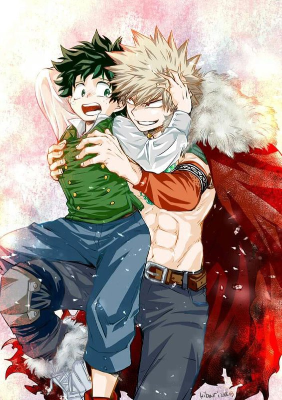 amino-💣Leiram Bakugou💣-bc979088