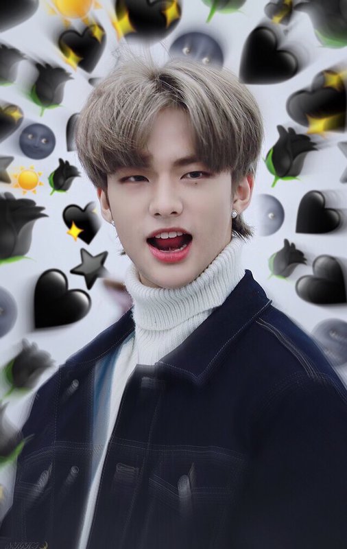 amino-🌙 HYUNJIN🌙-f3349148