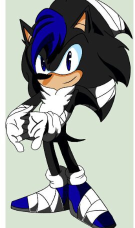 amino-Ray the hedgehog-a5511d4b