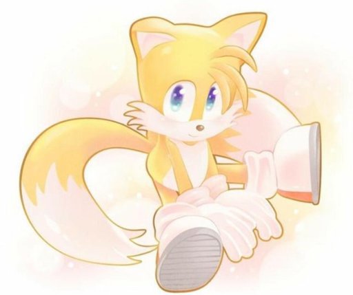 amino-Tails The Fox-d3991824