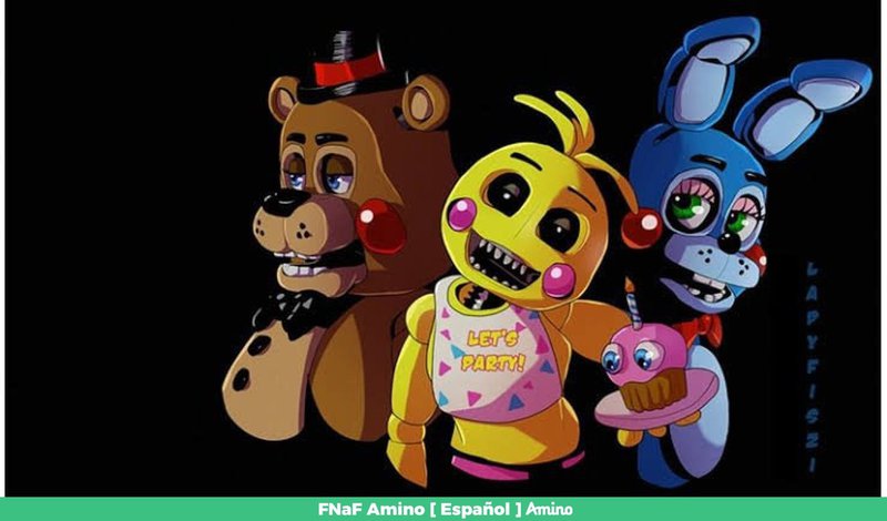 amino-freddy fazbear-0cb17db0