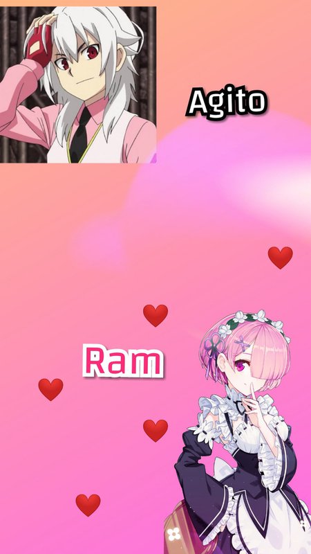 amino-Ram (long hair)💖taken💖-bd49e038