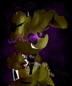 amino-Rockstar Foxy assassin-353b8b8d