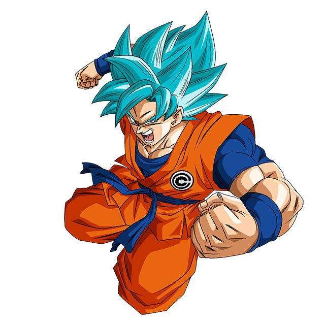 amino-Son Goku-4f70938d