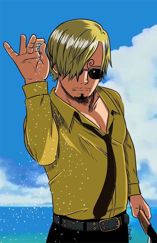 amino-Sanji.D.Vinsmoke🚬☠-b3cc6250