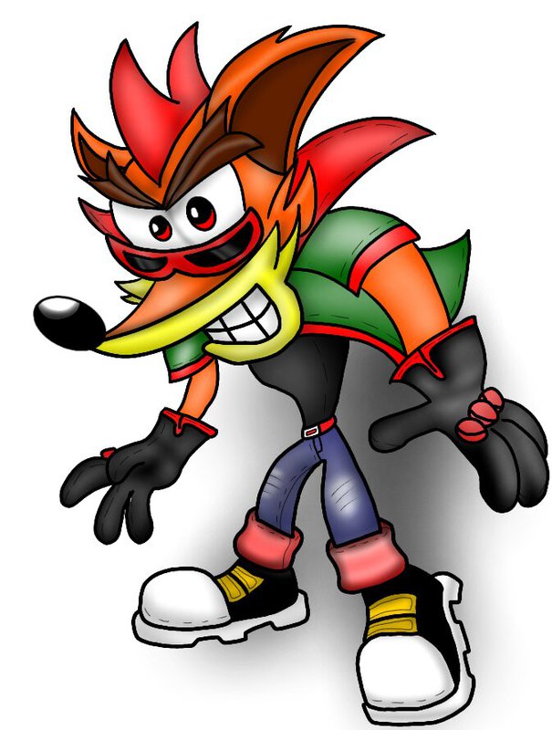 amino-Chomper Bandicoot-c10902b0