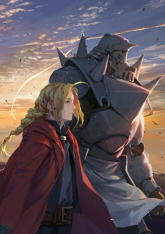 amino-Fan de Fullmetal Alchemist ❤-fc051b40