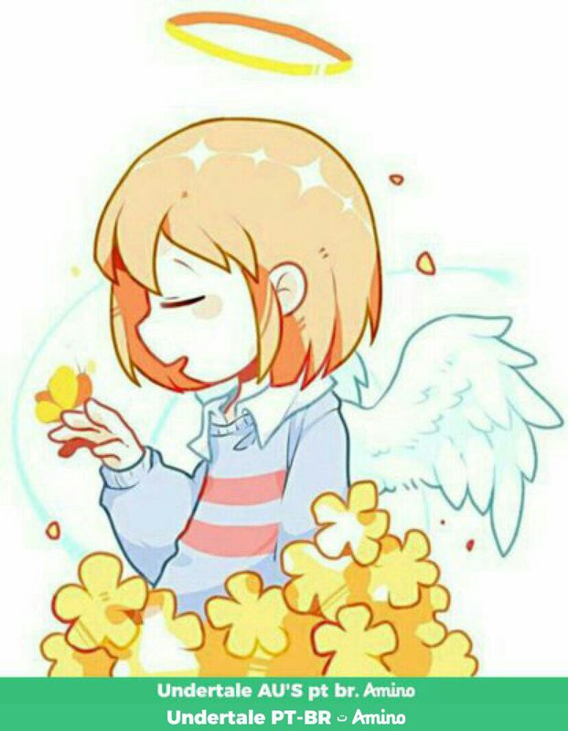 amino-Core!Frisk (Ft => GoopySoul)-9208a44c