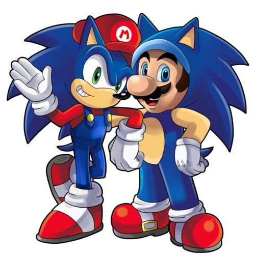 amino-Sonic The Hedgehog-5b6b9836