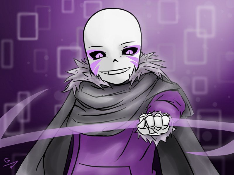 amino-<<Gaster kun>>-093a6c72