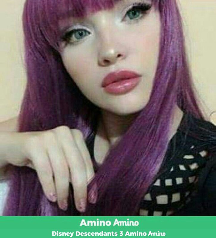 amino-Evie ™ #Descendants4ever-08fd8988