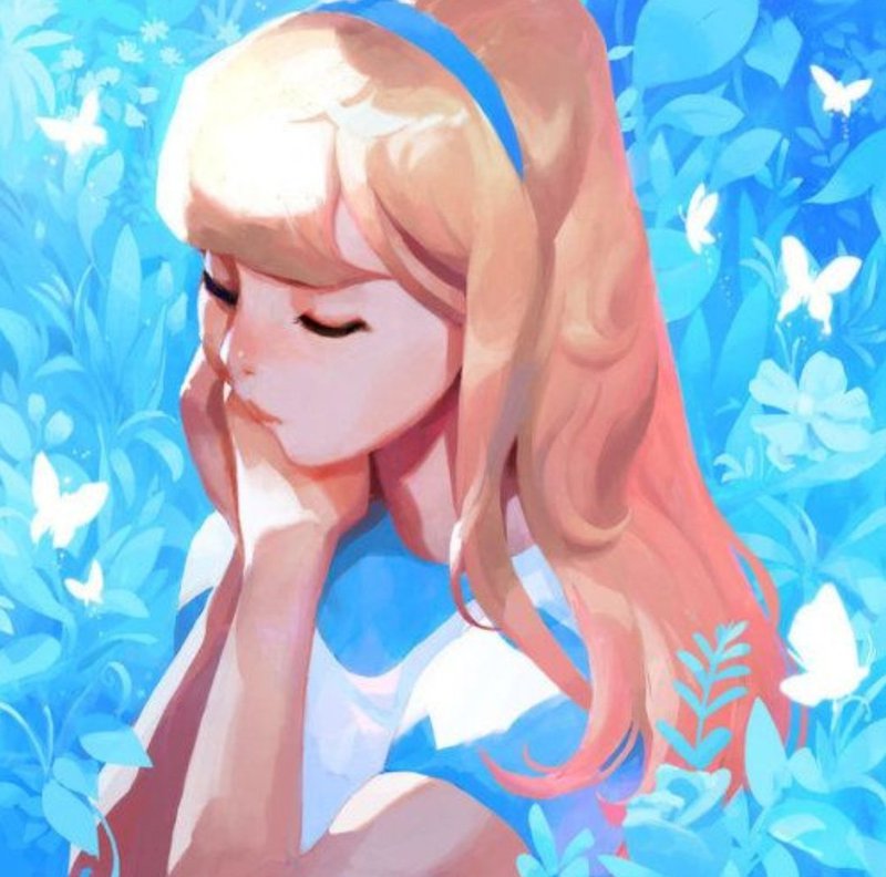 amino-🐇Alice🐇-12855d4e