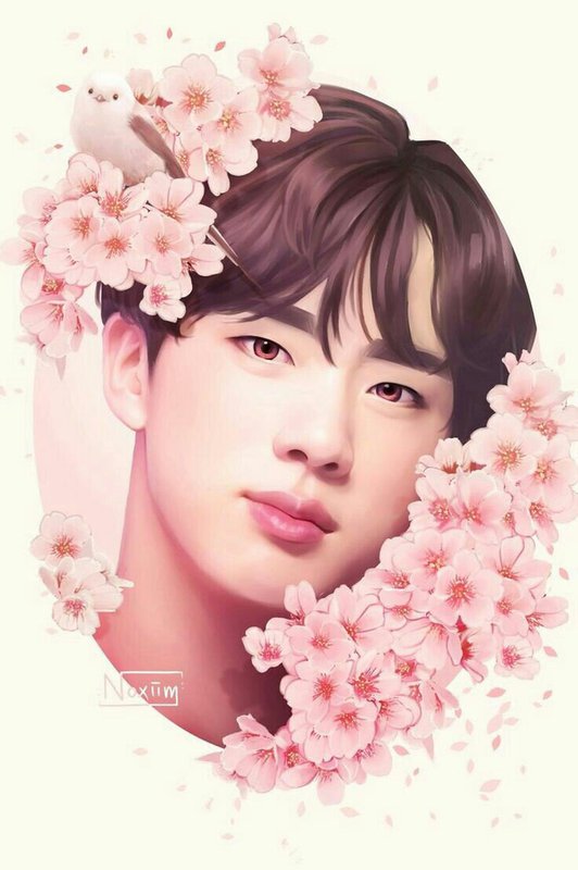 amino-SeokJinie ☁-543285c8