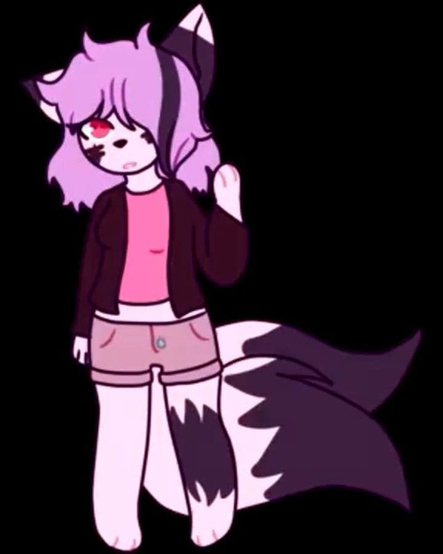 amino-Kaitlyn the wolf OwO-d4c75eee
