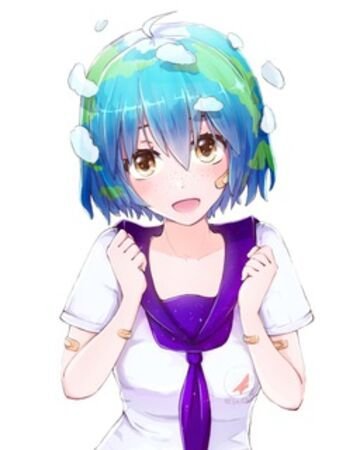 Earth Chan Feet