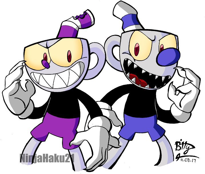 amino-baby bendy and kid boris (read bio)-84cb7a7f