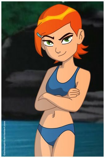 amino-Gwen Tennyson (Bisexual)-41b76365