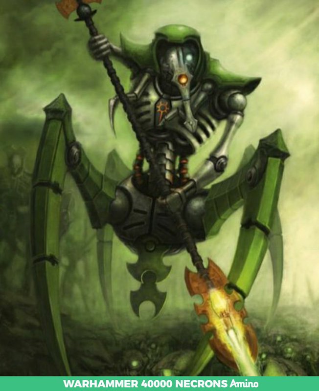 amino-Дед Necron The Lord-f41faac3