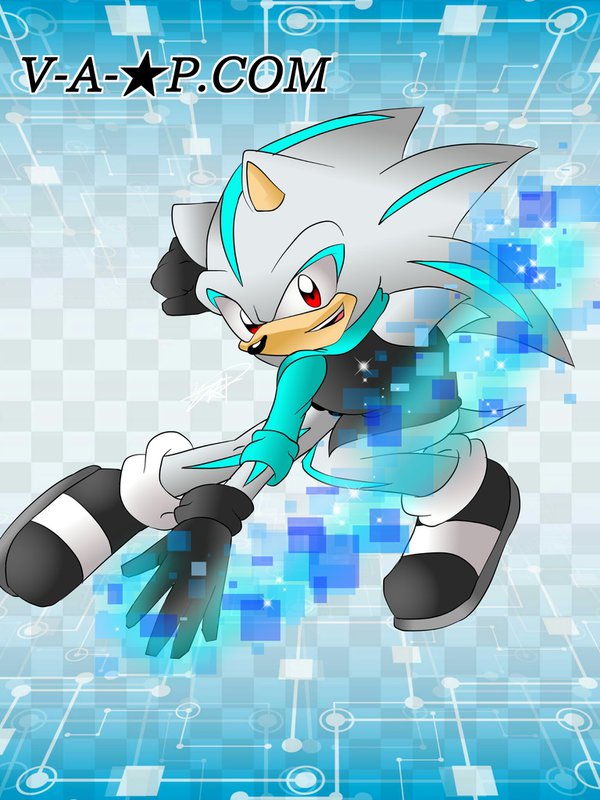 amino-🩵Quickdraw The Hedgehog🩵-b215ad89