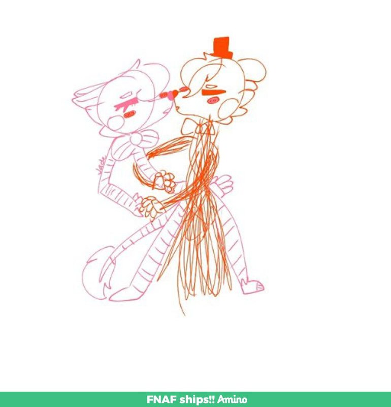 amino-Molten Freddy X Mangle Shipper-324aa31f