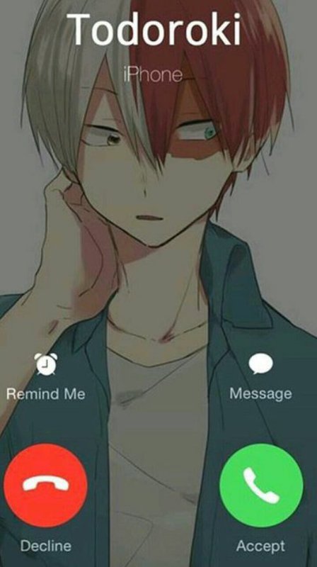 amino-❤ Todoroki Shoto ❤-d4aaee33