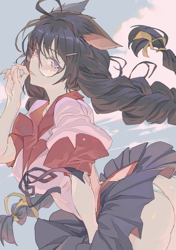 Shared Folder | Monogatari Amino