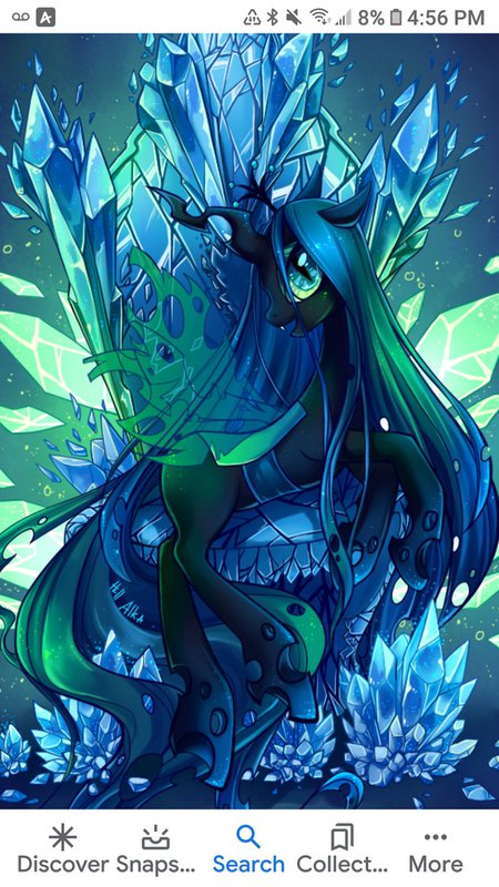 amino-♡~Queen chrysalis~♡-3a953ae4