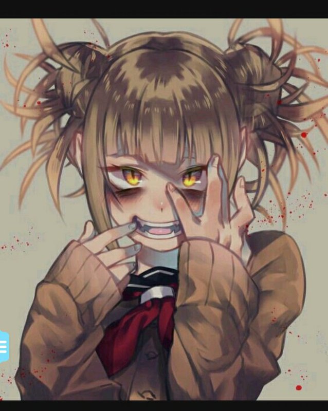 amino-★~~Himiko Toga~~★-335185fa