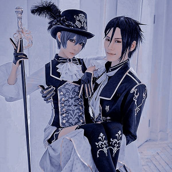 amino-°~Sebastian Michaelis~°-e6dbb9da