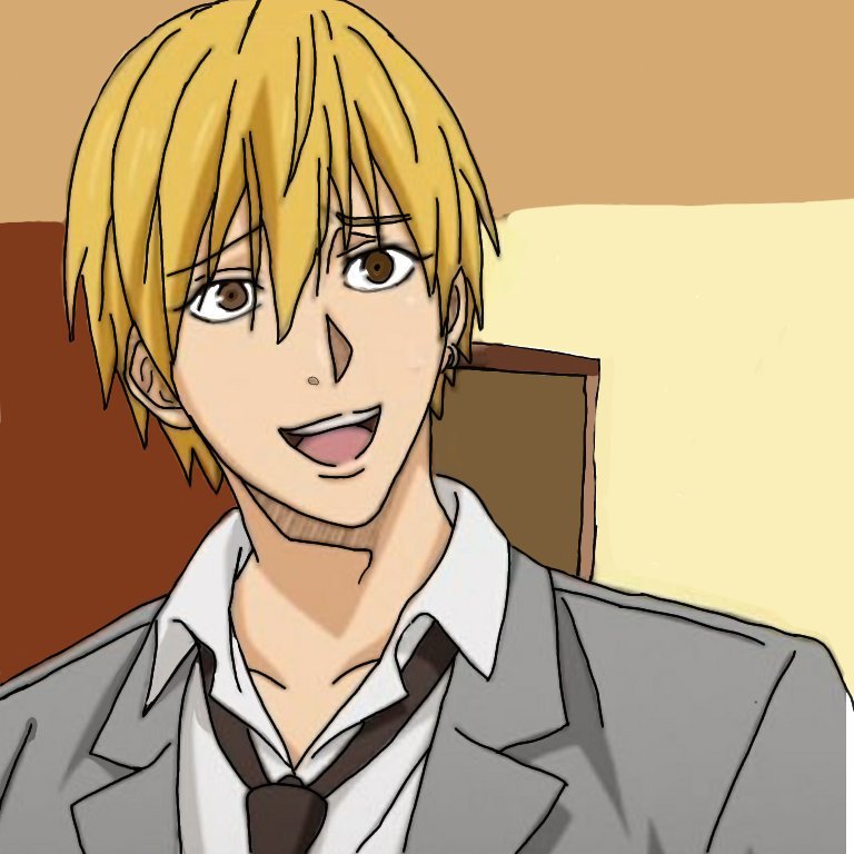 amino-💛Ryouta Kise💛-036b65b3