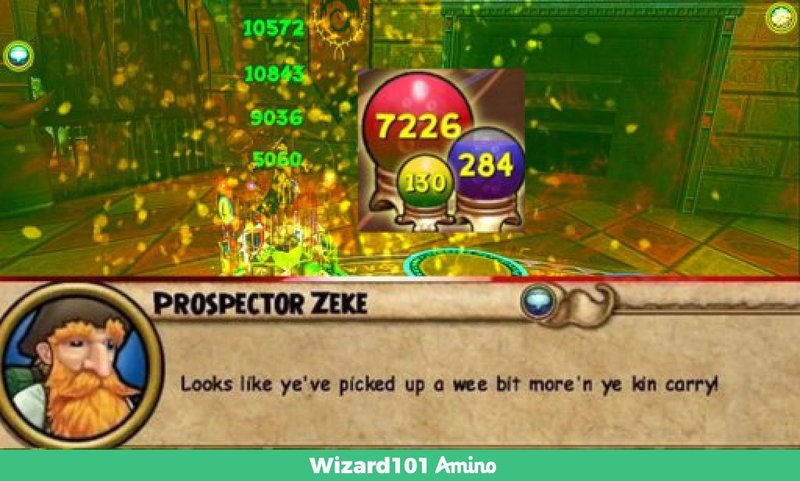 amino-Fred GrimWater/Beautiful Wizard-b1b9d15a