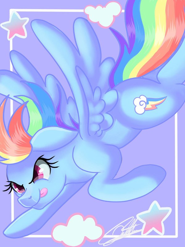 amino-Rainbow Dash-462b6c3e